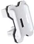 Corsair 12V-2x6 GPU Power Adapteris - Style B, baltos spalvos