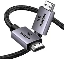 Kabelis HDMI-HDMI kištukai 10m (HDMI 2.1 8K@60Hz 48Gbps) juodas HD171 UGREEN