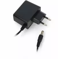 Akyga AK-PD-32 9V/1A maitinimo šaltinis Casio klaviatūroms - DC kištukas 5.5/1.4mm