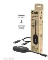 Club 3D USB-C į HDMI adapteris CLUB3D