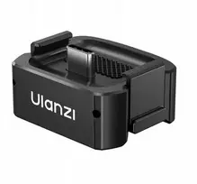 Ulanzi DJI Osmo Pocket 3 / Pk-11 stovas, 1/4 colio, USB-C tipo įkroviklis