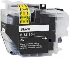 SPRINT Brother spausdintuvo kasetė BR-3219XB | LC3219XLBK