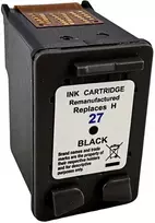 SPRINT HP spausdintuvo kasetė HP-27 | remanufactured | C8727AE