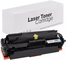 HP lazerinio spausdintuvo kasetė – toneris HP-415XC.K | no chip | W2031X / CRG055