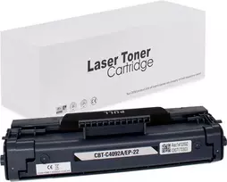 HP lazerinio spausdintuvo kasetė – toneris HP-92A | C4092A