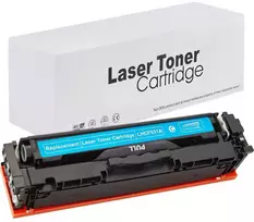 HP lazerinio spausdintuvo kasetė – toneris HP-CF531A | CF531A
