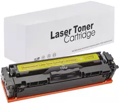 HP lazerinio spausdintuvo kasetė – toneris HP-CF532A | CF532A