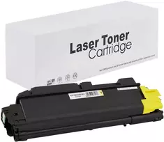 Kyocera lazerinio spausdintuvo kasetė – toneris KY-TK5140Y | TK5140Y