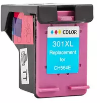SPRINT HP spausdintuvo kasetė HP-301XC | remanufactured | CH564EE / 301XL