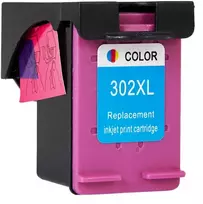 SPRINT HP spausdintuvo kasetė HP-302XC | remanufactured | F6U67AE / 302XL