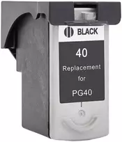 SPRINT Canon spausdintuvo kasetė CA-40 | remanufactured | 0615B001 / PG40