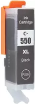 SPRINT Canon spausdintuvo kasetė CA-550XB | 6496B001 / PGI550BKXL / 6431B001