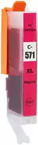 SPRINT Canon spausdintuvo kasetė CA-571M | 0333C001 / CLI571MXL / CLI571M