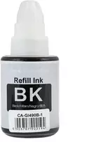 SPRINT Canon spausdintuvo rašalo buteliukas CA-GI490B | GI-490B