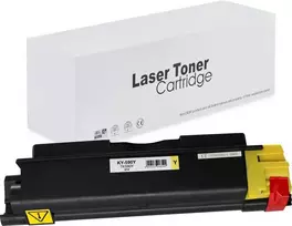 Kyocera lazerinio spausdintuvo kasetė – toneris KY-590Y | TK590Y