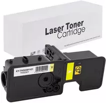 Kyocera lazerinio spausdintuvo kasetė – toneris KY-TK5230Y | TK5230Y