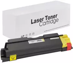 Kyocera lazerinio spausdintuvo kasetė – toneris KY-TK580Y | TK580Y
