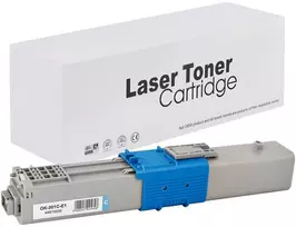 OKI lazerinio spausdintuvo kasetė – toneris OK-301C | 44973535