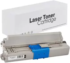 OKI lazerinio spausdintuvo kasetė – toneris OK-C332XB | 46508712