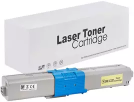 OKI lazerinio spausdintuvo kasetė – toneris OK-C332XY | 46508709
