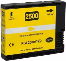 SPRINT Canon spausdintuvo kasetė CA-2500Y | 9267B001