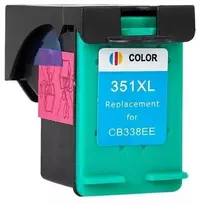 SPRINT Rašalo kasetė HP 351 XL pakaitalas, trispalvė