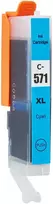 SPRINT Canon spausdintuvo kasetė CA-571C | 0332C001 / CLI571C