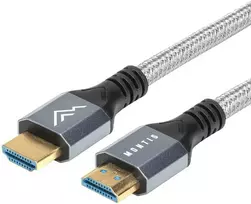 Kabelis HDMI-HDMI 2.1 8K 3m Montis MT165-3
