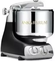 Virtuvinis kombainas Robot planetarny Ankarsrum Ankarsrum Assistent Original Maišytuvas 1500 W Juodas