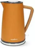 Elektrinis virdulys Nedis KAWK510EOR 1.7L Oranžinė