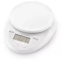 Virdulys Pujadas Elektroninės svarstyklės, iki 5kg, vnt