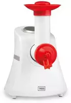 Virtuvinis kombainas Maku „Trebs“ smulkintuvas ir šerbeto gaminimo aparatas, 2 viename, baltas, 99277 99277 (8718836262227)