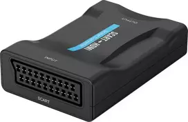 Orno Fuj:tech SCART - HDMI -videoadapteri