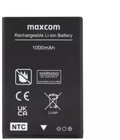 MAXCOM mobiliojo telefono baterija MM244 3,7V 1000 mAh