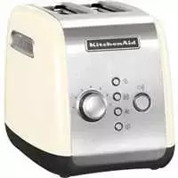 Skrudintuvas KitchenAid 5KMT221EAC kreminė