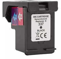 SPRINT HP rašalinio spausdintuvo kasetė HP-337 | rem. | C9364EE