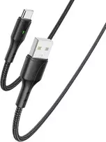 Kab.Yesido CA97 USB to Type-C 18W 1,2M blacK