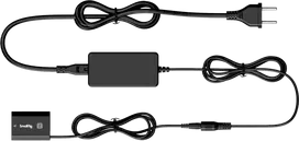 SMALLRIG 4269 DUMMY BATTERY WITH POWER ADAPTER (EU) NP-FZ100