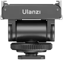 Adapteris Laikiklis Mount Head For 1/4 Iso Foot For Dji Action 3 / 4 Ulanzi / Ca22