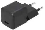 Musthavz Nano Smart USB-C PD Charger 20W, juodas