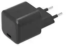 Musthavz Nano Smart USB-C PD Charger 30W, juodas
