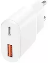 Musthavz SlimLine 2 Port USB-A + USB-C Charger 30W