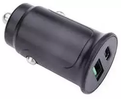 Musthavz to Go 2 Port Car Charger USB-A + USB-C 30