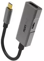 Musthavz USB-C to HDMI Adapteris 100W