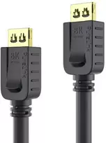 „PureLink PI1010-030“, 3 m, HDMI A tipo (standartinis), HDMI A tipo (standartinis), 48Gbit/s, Garso grąžinimo kanalas (ARC), Juoda