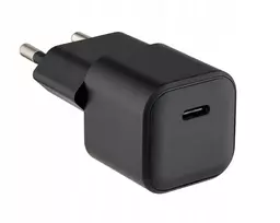 Qualo QLSN-C-20-01 Nano PD Network Charger Adapteris USB-C / 20W