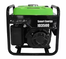 Inverterinis generatorius maitinimo šaltiniui, 3500W, nešiojamas generatorius, Optimat generatorius
