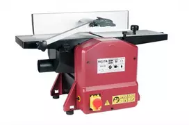 Proma Medienos obliavimo reismusas minkštai ir kietai medienai, su 1250W varikliu, 204mm obliavimo plotis, medienos oblius, reismusas