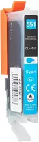 SPRINT Canon spausdintuvo rašalo kasetė CA-551C | 6509B001 / CLI551C