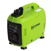 Nešiojamas inverterinis generatorius, skirtas namams, sodui ir stovyklavimui, žemas triukšmas, 1000W, 230V/12V, taupantis kurą